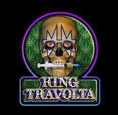 logo King Travolta